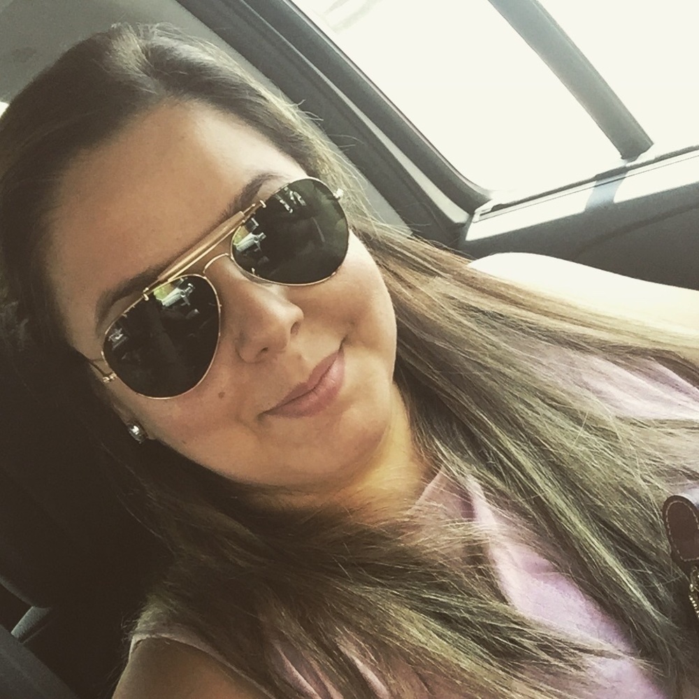 Meet your Posher, Christina